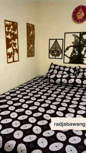 SPREI BATIK UKURAN 160X200 T20