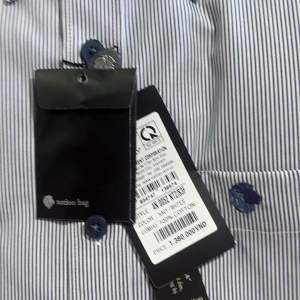 (4N0052)Áo SM san sciaro ngắn tay lai bầu Regular fir