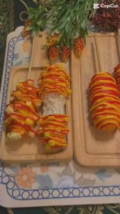 โมเดลคอร์นด็อก (ราคาต่อ 1 ไม้) ราคาไม่รวมภาชนะอุปกรณ์ตกแต่งอื่นๆ