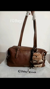 Tas Long Handle Tas Bahu Tas Speedy dari Brand CHIO2ND Cakep Untuk Wanita Kerja Ngampus Ngajar dengan Import Quality kd 177