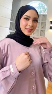 Zamiqu - Aleyna Set - Set Muslim Wanita Terbaru Premium Quality