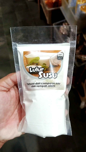 Aneka lulur alami - lulur lavender - lulur lemon - lulur Jasmine - lulur strawberry - lulur susu - melembutkan dan mencerahkan kulit - lulur wangi cantik alami