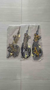 STIKER STRIPING LIS LES BODY MOTOR BEAT STREET 2020 2021