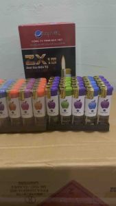 Bật lửa khò xúc xắc Hoa Việt/ Con Voi Hộp quẹt khè điện tử xúc xắc hoa việt