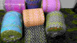 20 Yards DIY Decoration Hantaran /15cm Roll Organza Ribbon Hadiah /Hiasan Hantaran Wedding /DIY Decoration Hantaran.