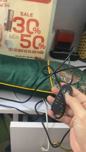 Gối ngải cứu chính hãng