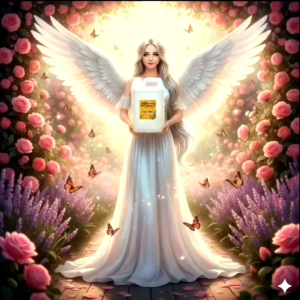 DROYAL - Parfum Laundry Tahan Lama Aroma Baby Fresh Ukuran 5L