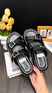 DÉP NỮ THỜI TRANG CAO 5CM – FORM HÀN QUỐC SIÊU TÔN DÁNG