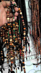 Tasbih Kombinasi Tijani 100 Butir: Desain Elegan & Tahan Lama