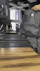 Dhon id Ransel RYCO Black Spesial Waterproof