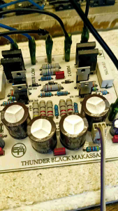 Kit Power TBM 2 Ohm Sub Low: Daya Saing Audio & Aksesoris Profesional