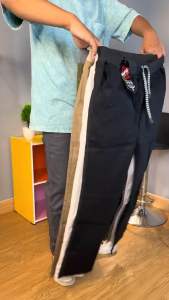 Paket Hemat 80rb Dapat 3 Celana Panjang Chinos Pria Slimfit