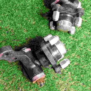 Mai ơ cầu trước chế xe 4 bánh loại tốt