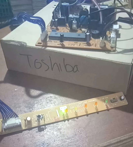 SENSOR AC TOSHIBA RAS (11PIN)