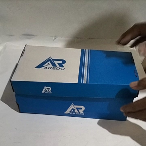 sepatu bola AREDO pol 6 pol besi bahan kulit sapi sol sudah di jait keliling