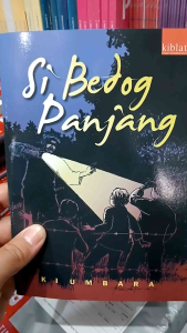 BUKU NOVEL SUNDA SI BEDOG PANJANG KI UMBARA KIBLAT