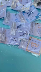 100 Pcs Souvenir Pernikahan: Tips & Trik
