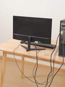 สายรัดไนล่อน ที่เก็บสายไฟ จัดระเบียบสายไฟ USB ที่ยึดสายเคเบิล เทปพันสายไฟ สำหรับโทรศัพท์ PC และสายเมาส์ ราคาสั่งสุด 389 บาท