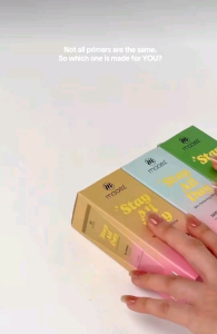 🇸🇬 MAAEZ COSMETICS STAY ALL DAY PRIMER (FAST DELIVERY)