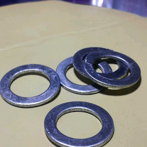 RING BAUT TAP OLI ALUMUNIUM M16 X 24MM. HARGA 1PCS
