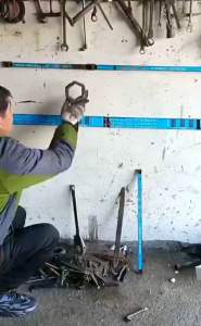 Thanh nam châm treo dụng cụ Siêu mạnh (hàng xuất khẩu) - Giá đỡ dụng cụ Nam châm 30 - 60cm