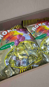 ROKA Coklat Wafer Ball Apollo 420 gram isi 70 PCS  fresh exp 2026 coklat idaman semua kalangan by Interfood NEW