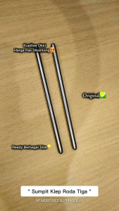 sumpit klep motor viar 150cc 140mm /14cm (GS 43A)