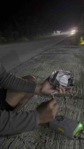 LAMPU LED MATRIX X1 FIZR VEGA LAMA UKURAN 3 INC