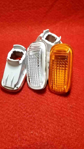 🔥ไฟเลี้ยวแก้ม🔥‼️แท้ Stanley‼️ สำหรับHonda Civic City Stream 0dysseyCRV Fit Jazz GD/GE/GK ขาว/ส้ม