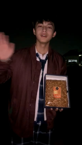 Makaroni Bantet Paket anak sekolah