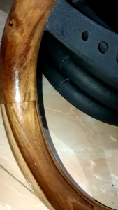 SETIR RACING KAYU JATI ASLI BAHAN BERKUALITAS