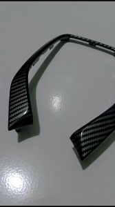 list Lis atau panel pinggir transmisi Honda New brv 2022 2023 2024 motif carbon