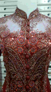 Atasan Kebaya Pesta Model Tunik & Longtorso