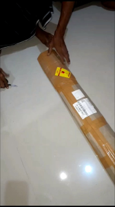 jemuran dinding lipat 12meter pipa 22mm4 palangsalah satu palang udah ada cantolan hangermuat lebih banyaktinggal pasangsudah ada fishernya