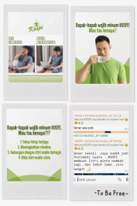 KOSPIkopi stamina dewasa