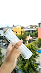 EVO - TPU Clear Case: Perlindungan Kamera Empat Sisi dengan Perlindungan Airbag