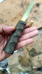 pisau jagal pisau seset Willys pisau tapak jari super tajam kualitas Premium