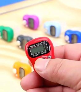 Tasbih Digital Mini: Alat Hitung Praktis & Efektif