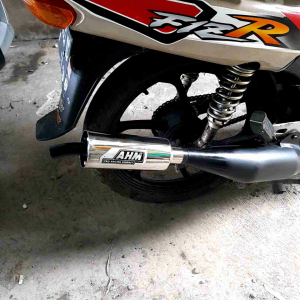 Knalpot Racing AHM Fizr Force F1 zr F1 suara garing kemrincing gurih