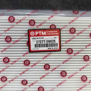 Filter Ac/Filter Cabin Nissan Serena C26 Thn 2012-2018/New X-Trail Thn 2007-2013 27277-EN025 Genuine PTM