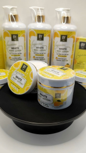 BAYA (เบญ่า) lemon White body lotion