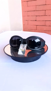 KACA MATA CHIP HELM RETRO NAZI