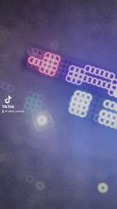 Lampu Kaca Strobo 4 baris Running Text/Tulisan + Wave Animasi