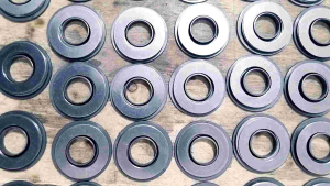 Produk Bearing Shock Depan Suzuki Cerry 10 Cerry Extra Futura Katana 1 Set untuk Kiri dan Kanan