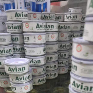 CAT AVIAN KAYU & BESI 25CC MENGKILAT MURAH