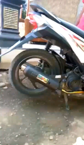 knalpot tsugi beat street scopy spacy vario mio beat fi beat carbu beat deluxe pelangi mber empuk