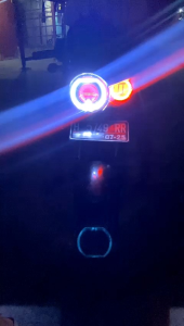 Panduan Lengkap Mengenai Lampu Depan Tiger pece Set Biled 3 inch AES Turbo Gen 2