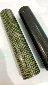 Silencer Ninja 2 Tak Carbon Asli Bukan Skotlet/Lapisan Slogsong Karbinnya