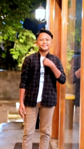 Kemeja Flanel Anak Motif Terbaru Lengan Panjang 6-13 tahun Kotak-Kotak
