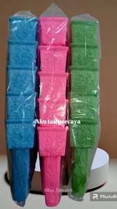 Cone Es Krim Karakter Spongebob | Kerupuk Ice Krim | Contong